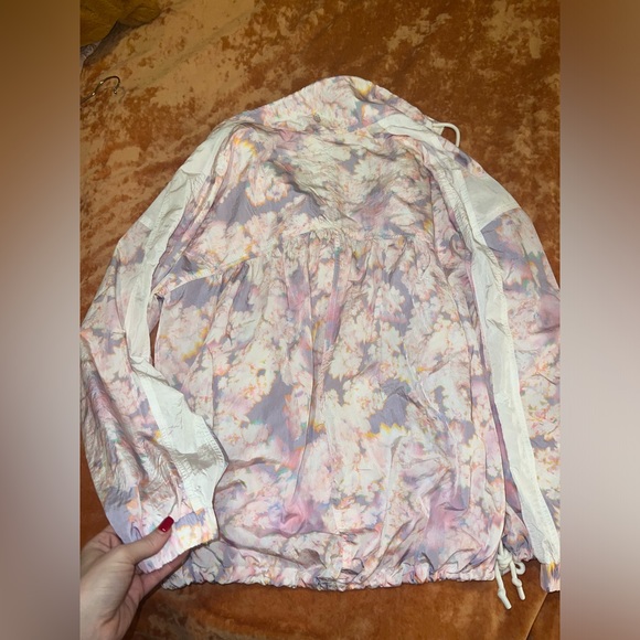 FP Movement x Hatch Under The Sun Maternity Zip Up| FP Windbreaker - Picture 14 of 15